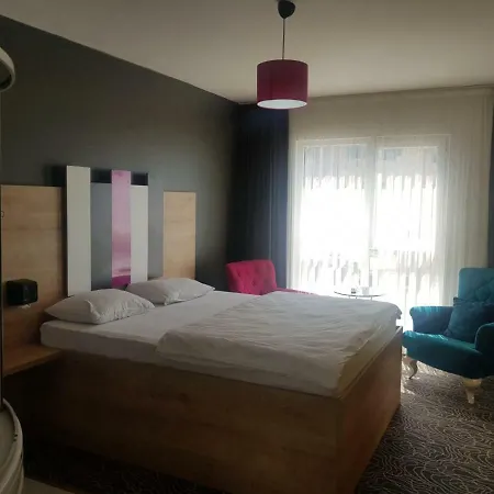 Appart hôtel Suit Palas Istambul