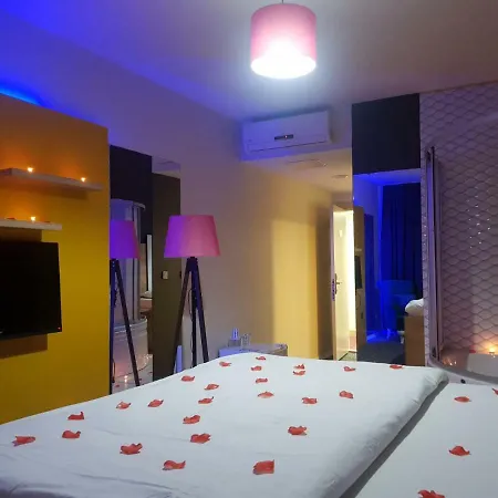 Suit Palas Appart hôtel Istambul