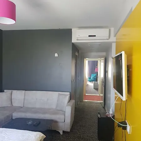 Suit Palas Appart hôtel *