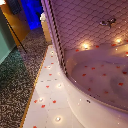 Appart hôtel Suit Palas *