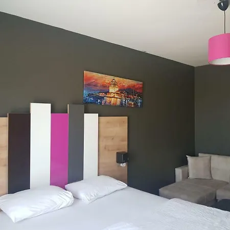 Suit Palas Appart hôtel *