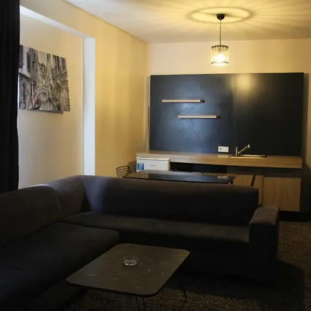 Suit Palas Istambul