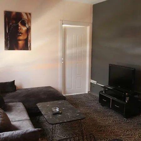Aparthotel Suit Palas