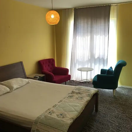 Suit Palas Aparthotel Istanbul