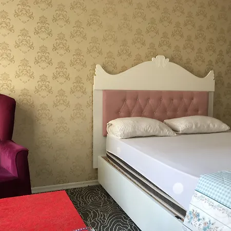 Suit Palas Aparthotel Istanbul