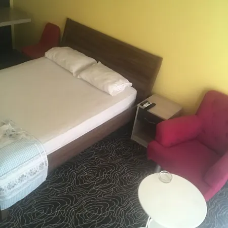 Aparthotel Suit Palas Istanbul