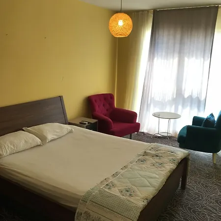 Suit Palas Aparthotel Istanbul