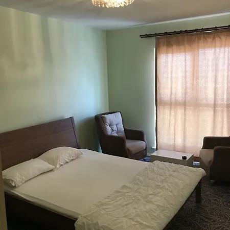Aparthotel Suit Palas Istanbul